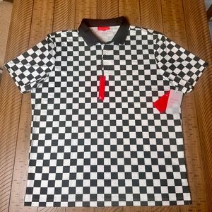 NEW Redvanly Cedres Polo Men’s XL